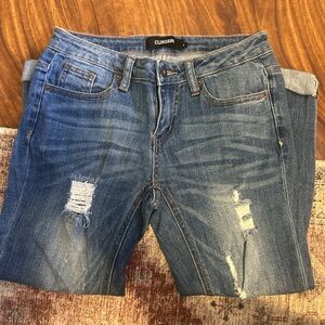 Clingers jeans size 1